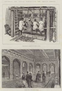 Exposition coloniale et indienne, l
